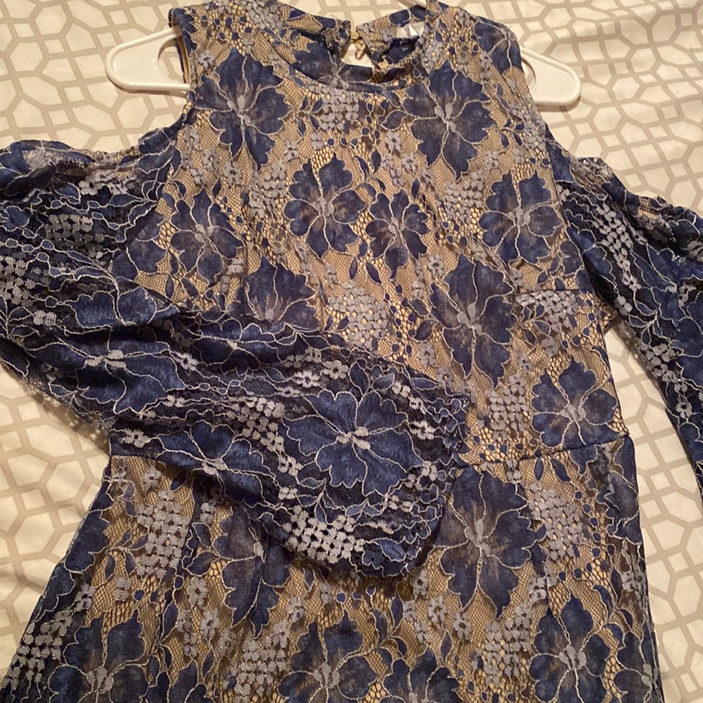 Venus Blue dress